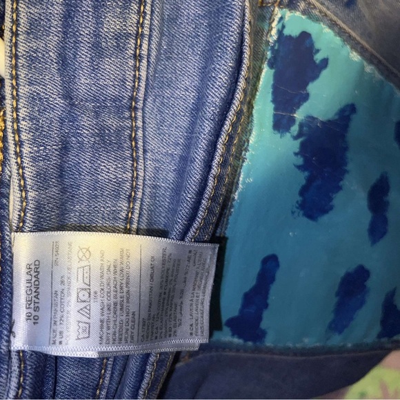 vintage jeans - Picture 3 of 3